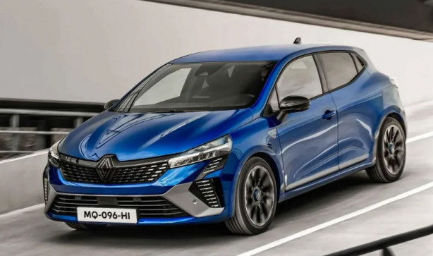 Foto - Renault'un efsanesi! Yeni Clio Türkiye'de tanıtıldı