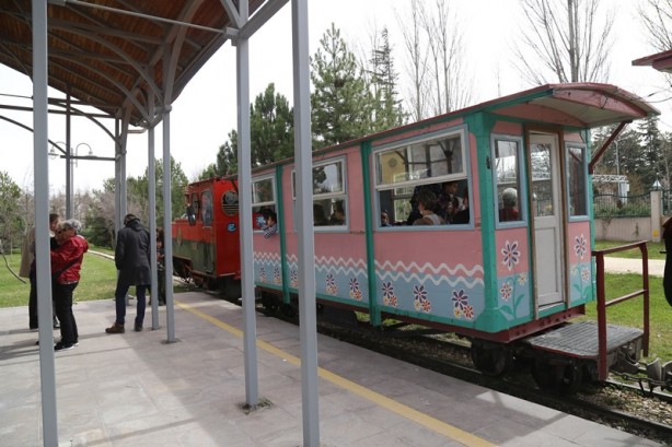 Foto - Rengarenk bir dünya: Bilim Sanat ve Kültür Parkı