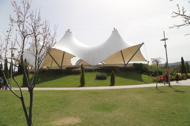 Foto - Rengarenk bir dünya: Bilim Sanat ve Kültür Parkı