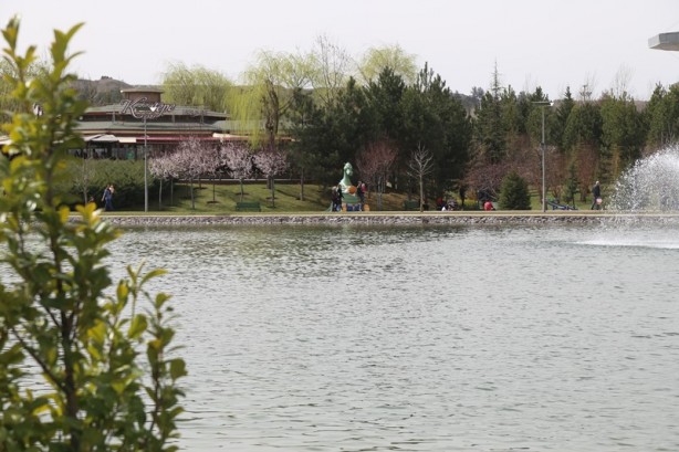 Foto - Rengarenk bir dünya: Bilim Sanat ve Kültür Parkı