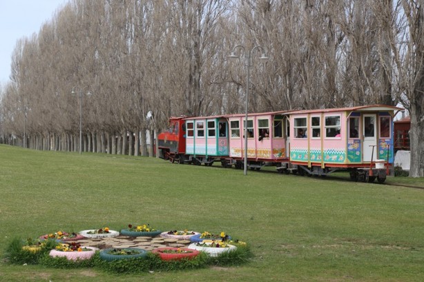 Foto - Rengarenk bir dünya: Bilim Sanat ve Kültür Parkı