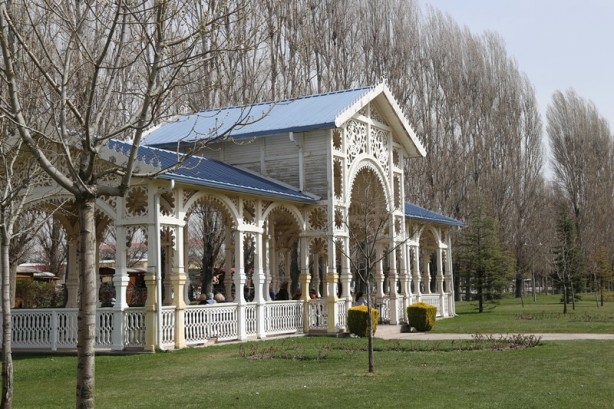 Foto - Rengarenk bir dünya: Bilim Sanat ve Kültür Parkı
