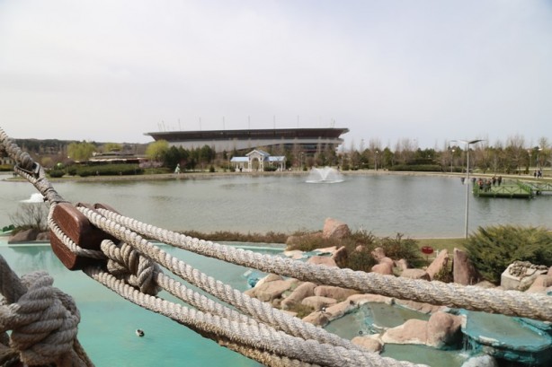 Foto - Rengarenk bir dünya: Bilim Sanat ve Kültür Parkı