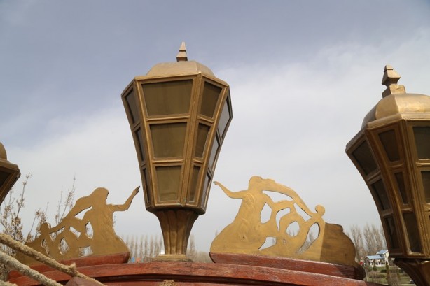 Foto - Rengarenk bir dünya: Bilim Sanat ve Kültür Parkı