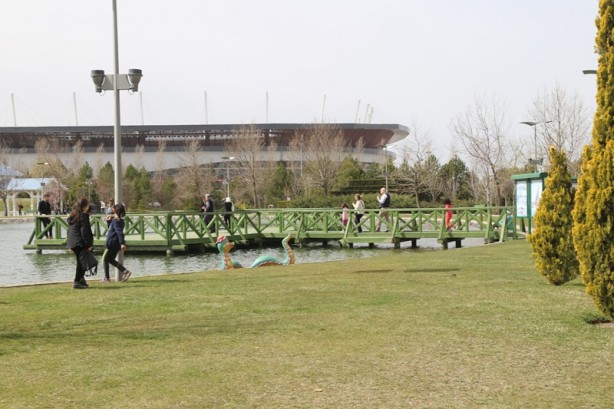 Foto - Rengarenk bir dünya: Bilim Sanat ve Kültür Parkı