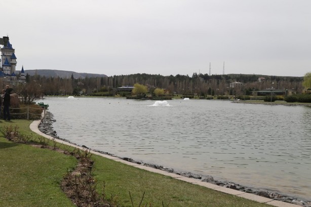 Foto - Rengarenk bir dünya: Bilim Sanat ve Kültür Parkı