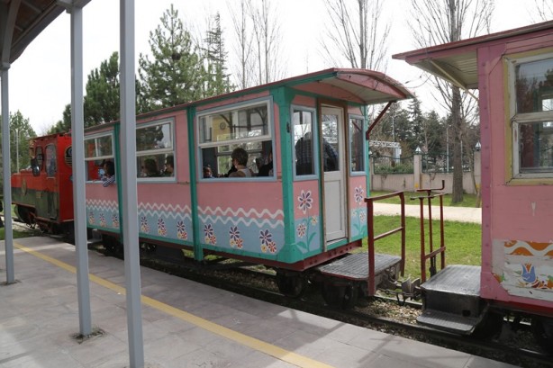 Foto - Rengarenk bir dünya: Bilim Sanat ve Kültür Parkı