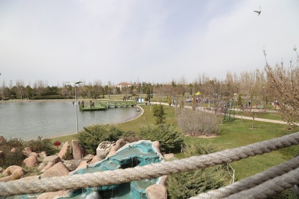 Foto - Rengarenk bir dünya: Bilim Sanat ve Kültür Parkı