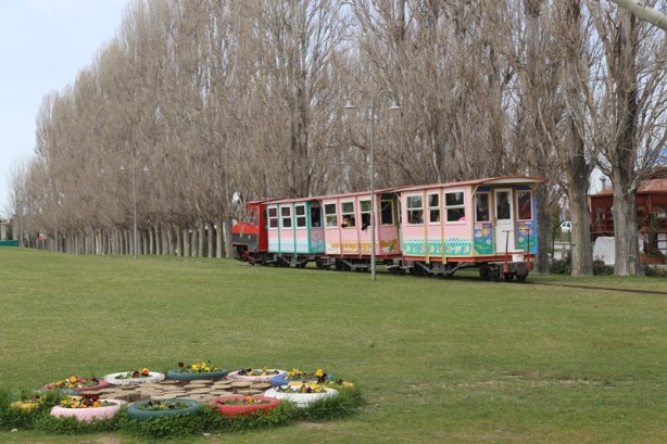 Foto - Rengarenk bir dünya: Bilim Sanat ve Kültür Parkı