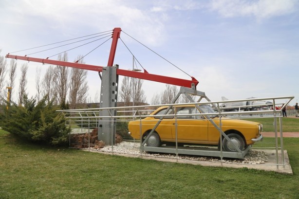 Foto - Rengarenk bir dünya: Bilim Sanat ve Kültür Parkı