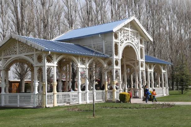 Foto - Rengarenk bir dünya: Bilim Sanat ve Kültür Parkı