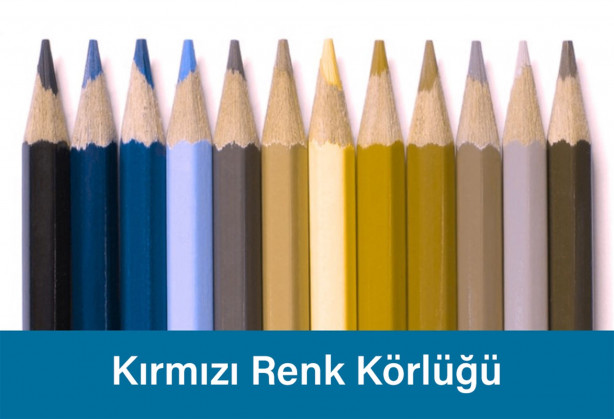 Foto - Renk körlüğü olanlar nasıl görüyor?