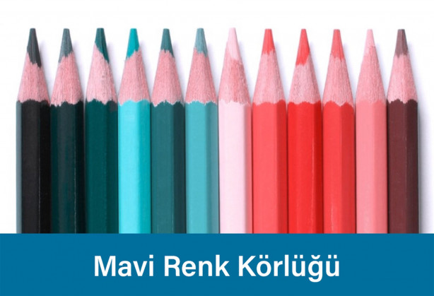 Foto - Renk körlüğü olanlar nasıl görüyor?