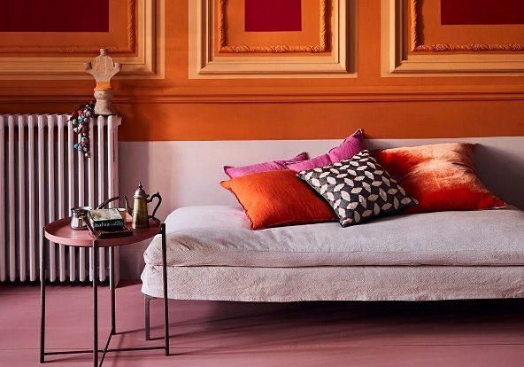 Renk tercihi önemli! Evinizin enerjisini yükseltmenin formülü