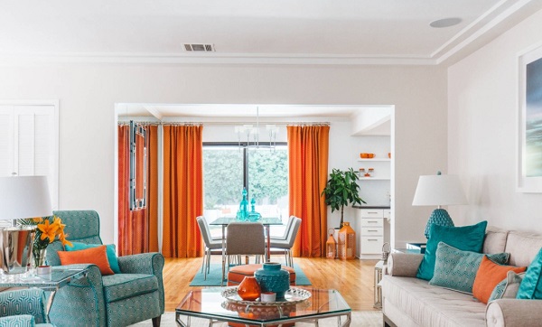 Foto - Renk tercihi önemli! Evinizin enerjisini yükseltmenin formülü