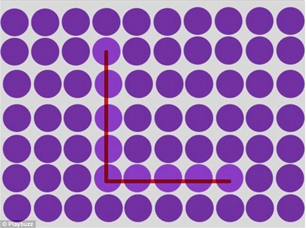Foto - Resimlerdeki gizli harfi görebiliyor musunuz?