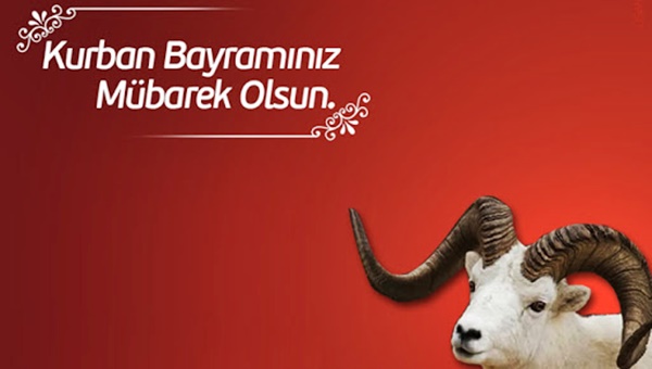 Foto - Resimli bayram mesajı 2021: Kurban Bayramı için bayram mesajları