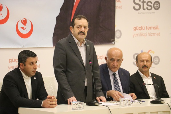 Foto - Resmen açıklandı! BBP’den yerel seçim kararı