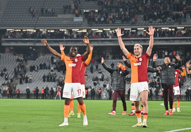 Foto - Resmen açıklandı: Galatasaray'dan Fenerbahçe'ye yılın çalımı! Yeni transfer İstanbul'a geldi...