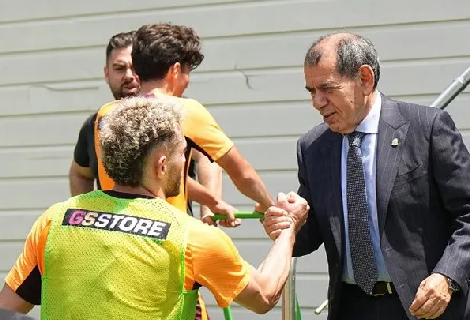 Foto - Resmen açıklandı: Galatasaray'dan Fenerbahçe'ye yılın çalımı! Yeni transfer İstanbul'a geldi...