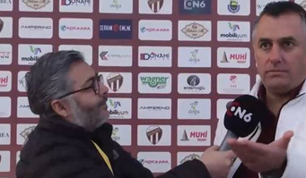 Foto - Resmen ayıp oldu hocam! Canlı yayında olduğunu unuttu! Senin ağzın neler söylüyor Bülent Hocam: