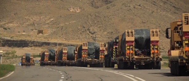 Foto - Resmen başladı: Türkiye ve Azerbaycan'dan dosta güven düşmana korku!