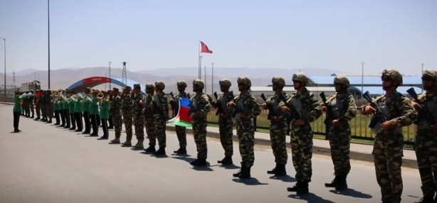 Resmen başladı: Türkiye ve Azerbaycan'dan dosta güven düşmana korku!