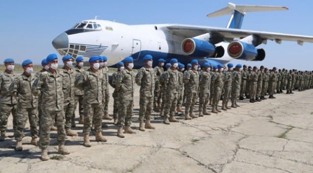 Foto - Resmen başladı: Türkiye ve Azerbaycan'dan dosta güven düşmana korku!