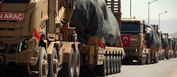 Foto - Resmen başladı: Türkiye ve Azerbaycan'dan dosta güven düşmana korku!