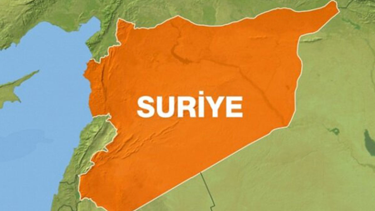 Foto - Resmen belalarını arıyorlar: Suriye vuruldu