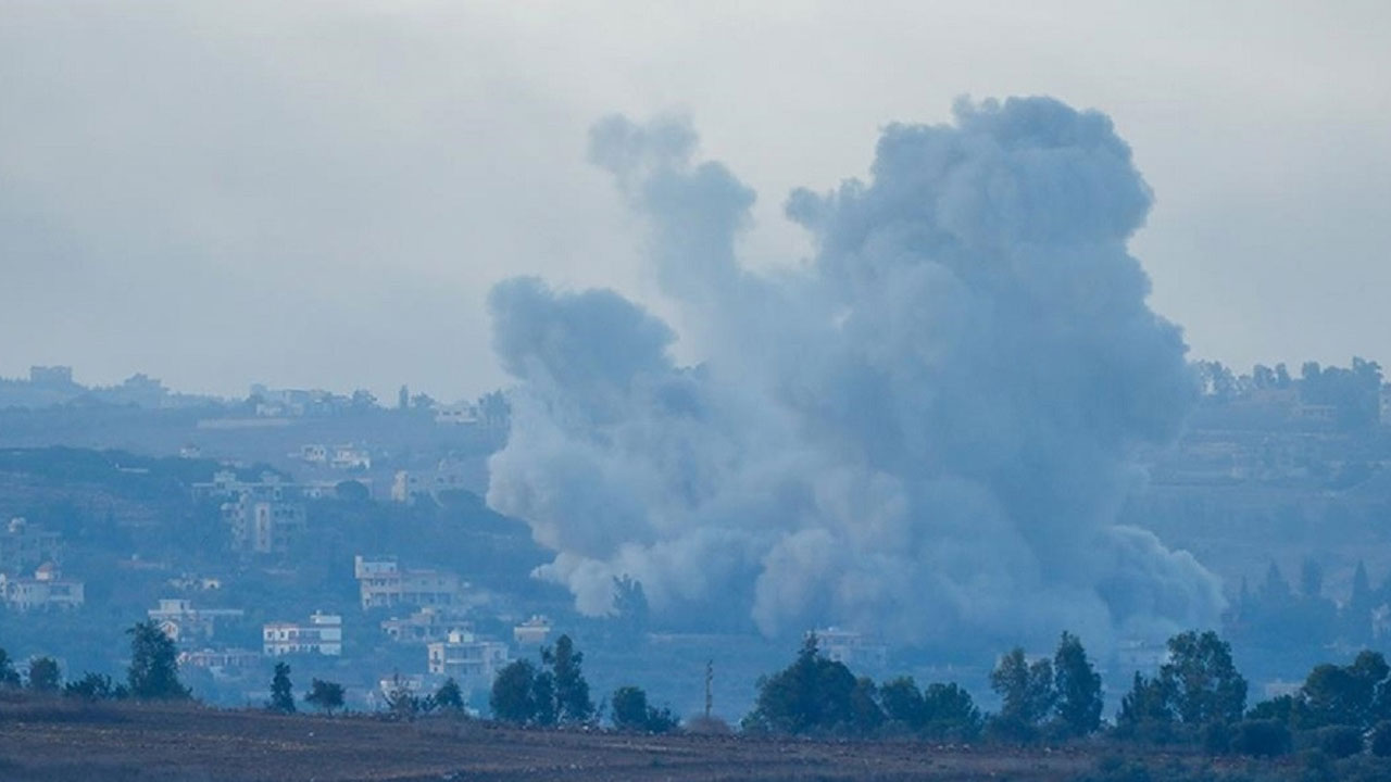 Foto - Resmen belalarını arıyorlar: Suriye vuruldu