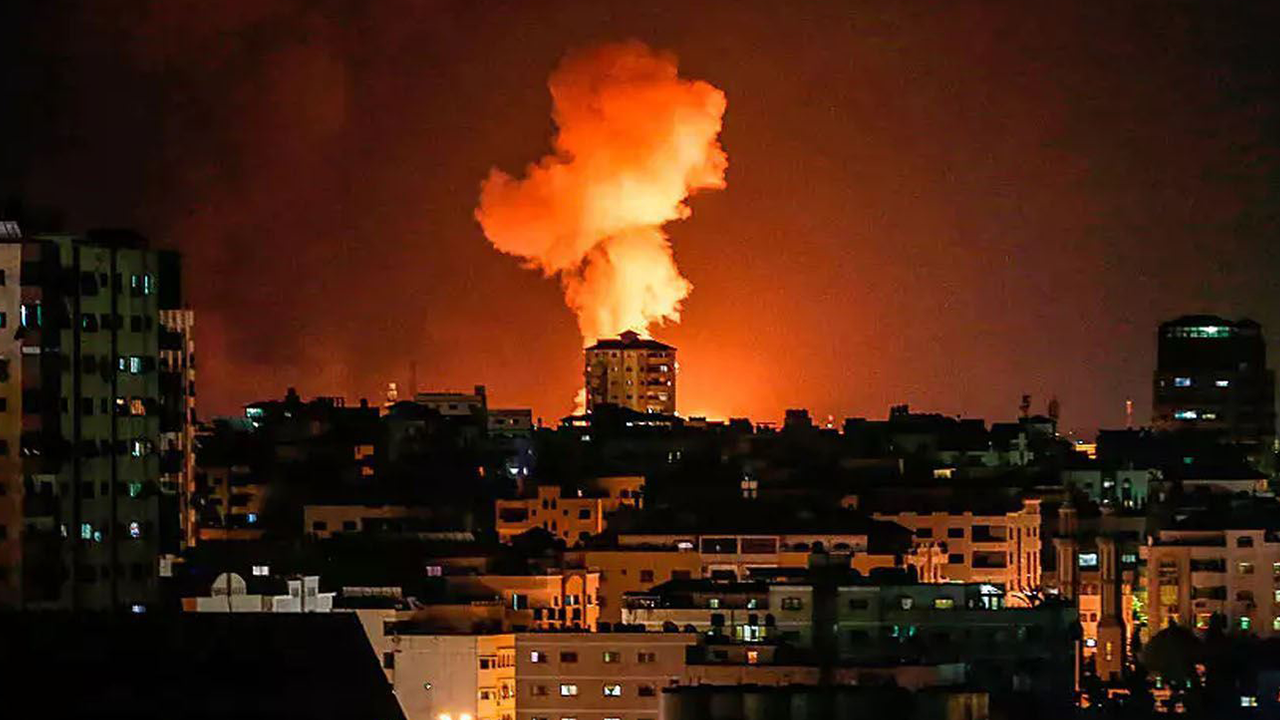 Resmen belalarını arıyorlar: Suriye vuruldu