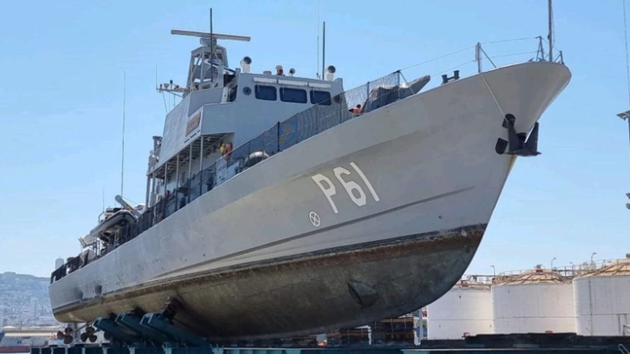 Foto - Resmen belalarını arıyorlar! Türkiye’ye kafa tutan ülke, İsrail’den savaş gemisi alacak