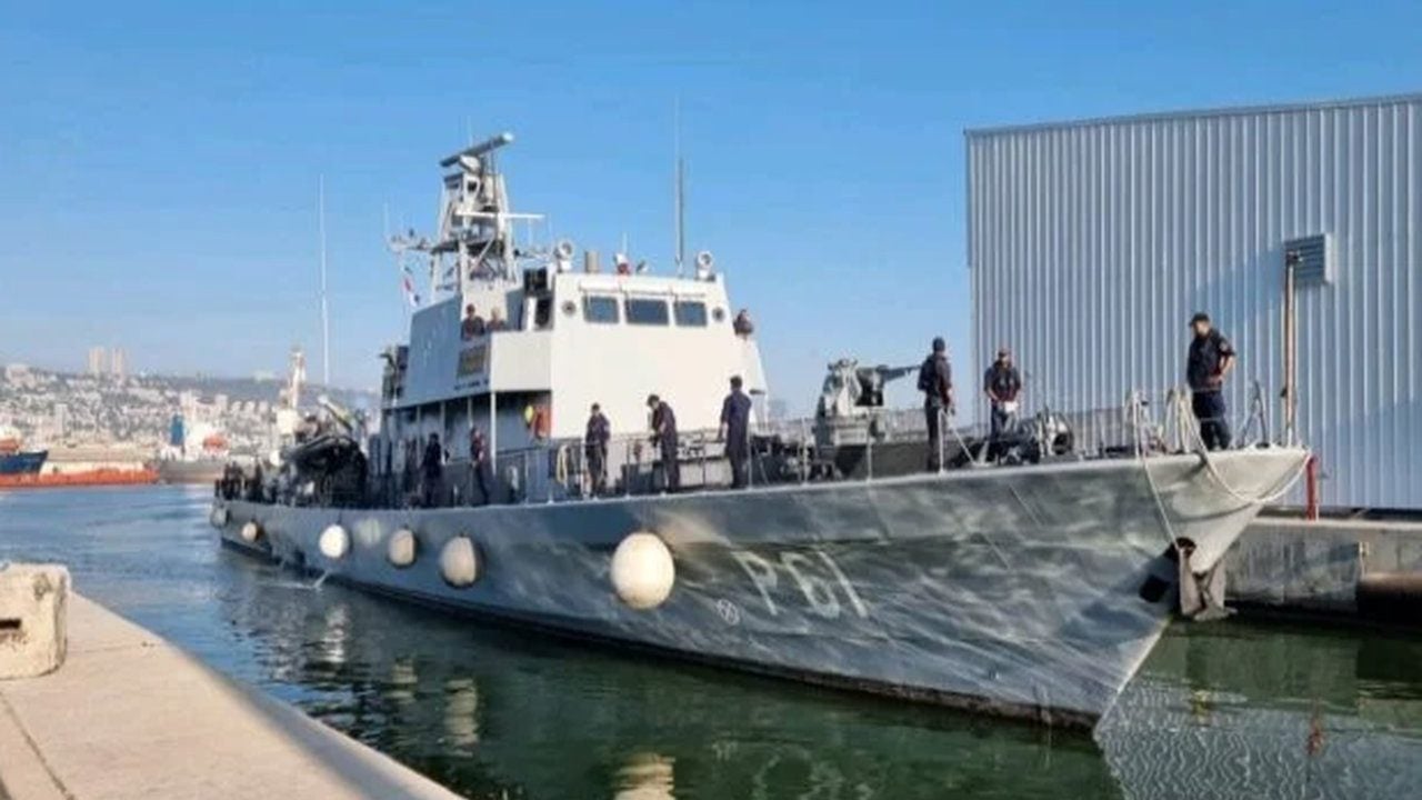 Foto - Resmen belalarını arıyorlar! Türkiye’ye kafa tutan ülke, İsrail’den savaş gemisi alacak