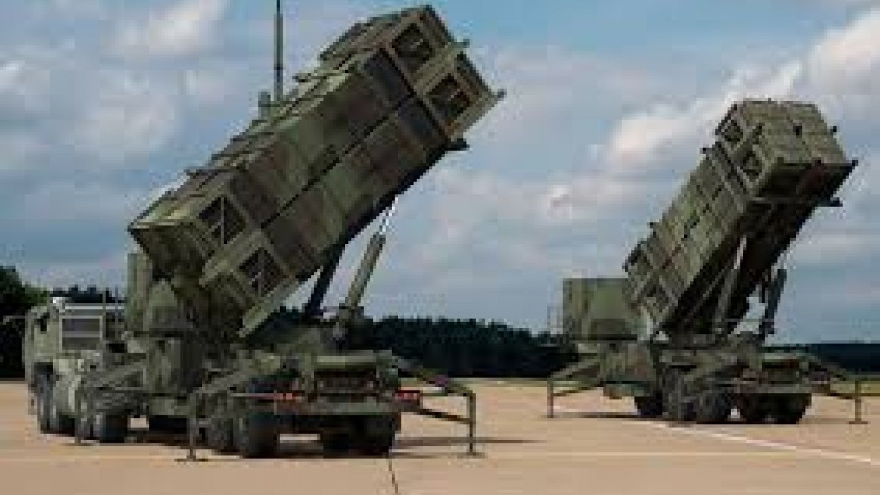 Foto - Resmen belalarını arıyorlar: Türkiye'ye karşı savunma sistemlerini konuşlandırıldılar