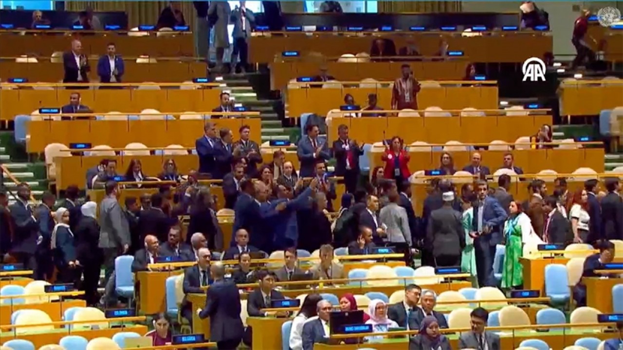 Foto - Resmen belalarını arıyorlar: Türkiye'ye karşı savunma sistemlerini konuşlandırıldılar