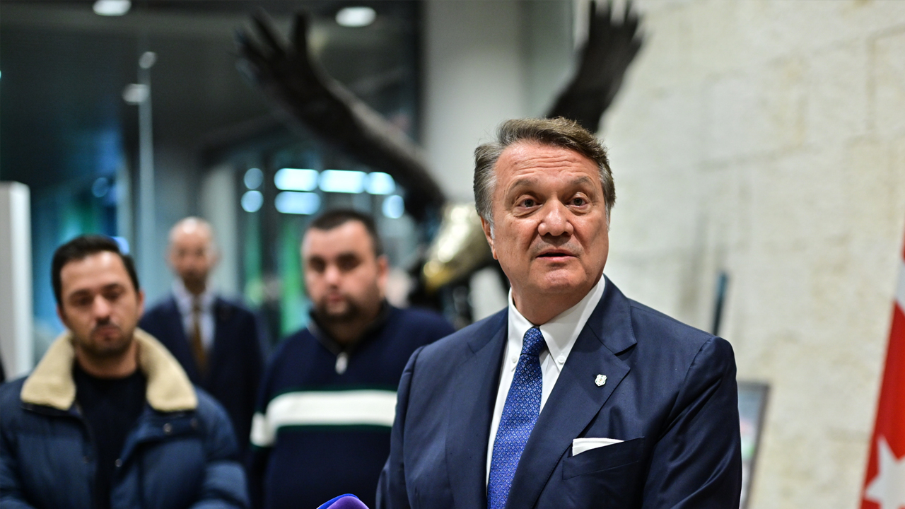 Foto - Resmen birbirlerini yemişlerdi: Hasan Arat'tan o yumruk sonrası ilk hamle geldi...