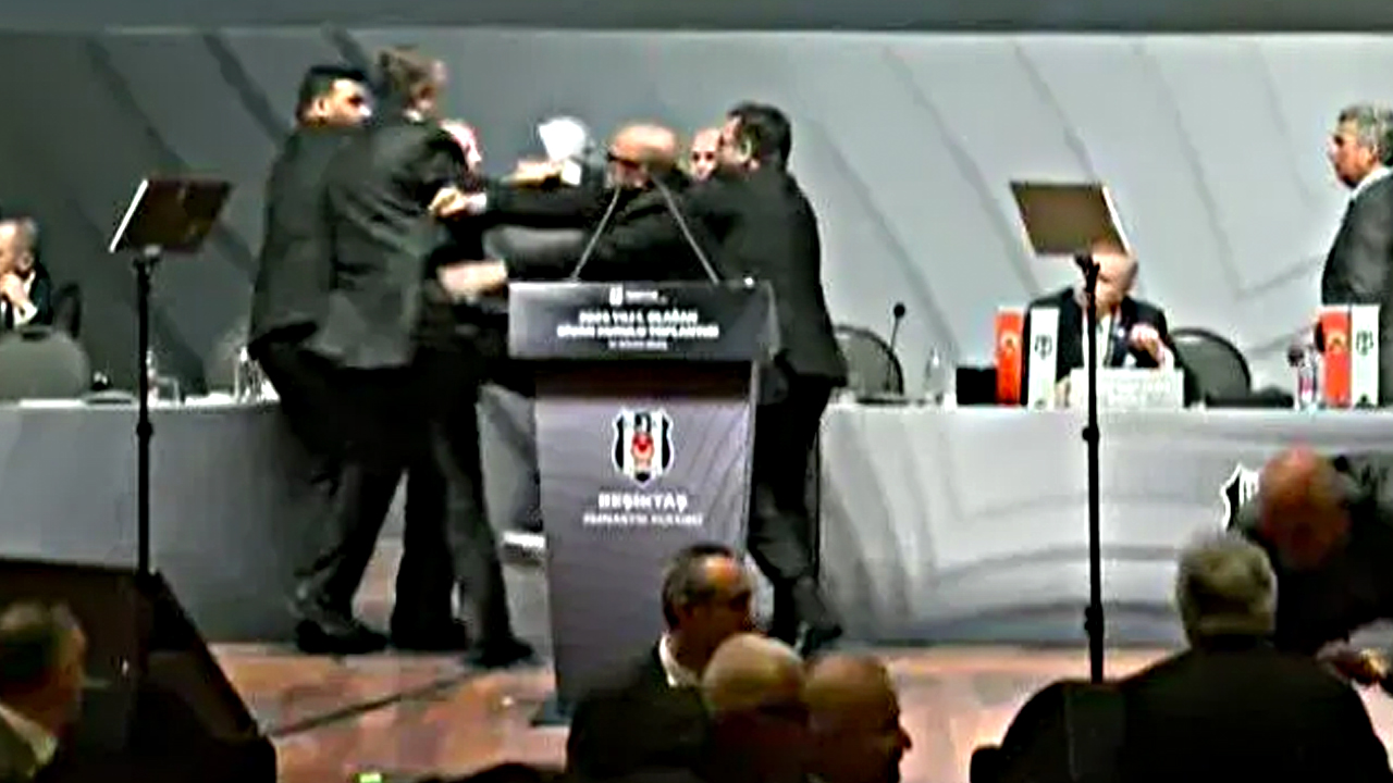 Resmen birbirlerini yemişlerdi: Hasan Arat'tan o yumruk sonrası ilk hamle geldi...