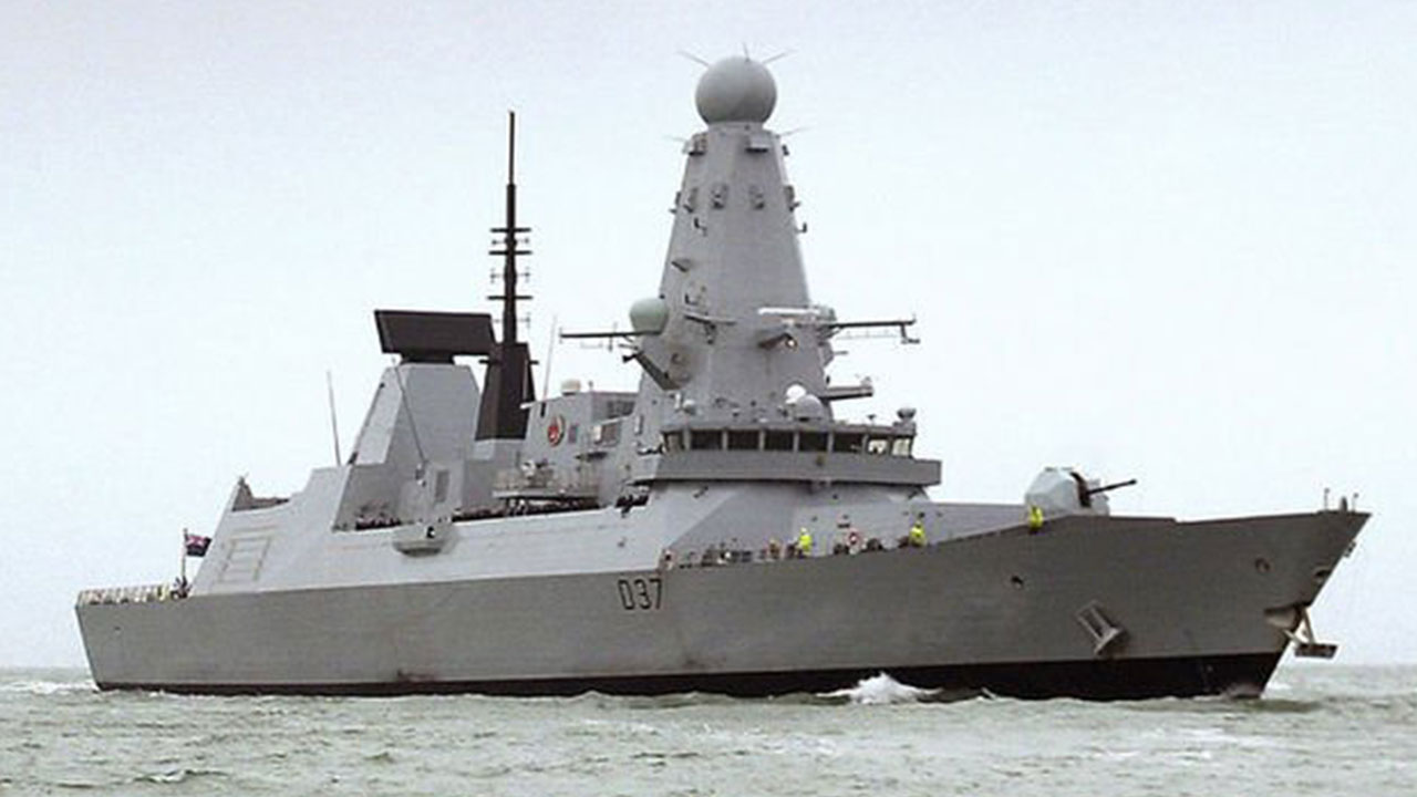 Foto - Resmen çıldırdılar! Türkiye'yi vurmak için ikinci el savaş gemisi alacaklar