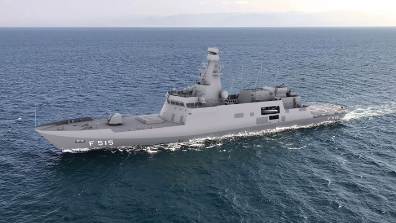 Foto - Resmen çıldırdılar! Türkiye'yi vurmak için ikinci el savaş gemisi alacaklar