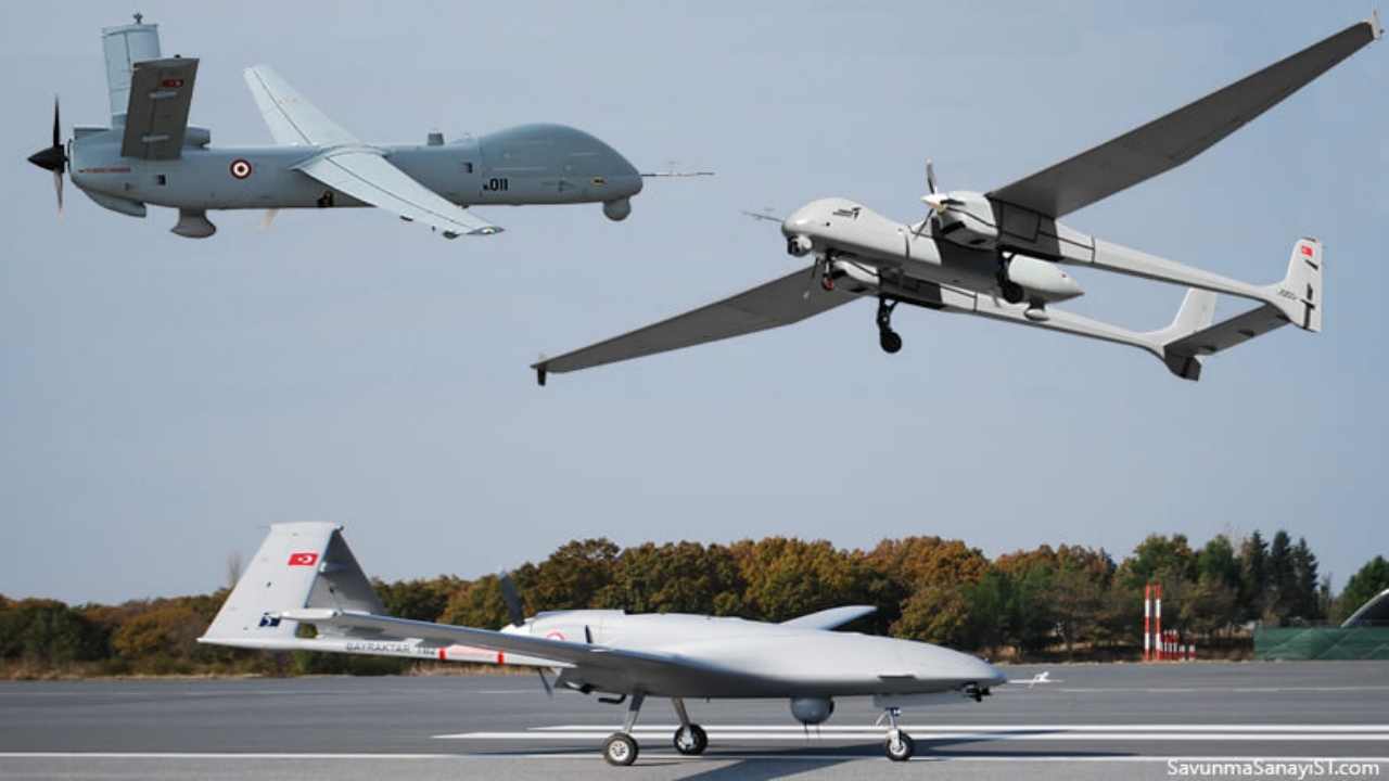 Foto - Resmen devreye aldılar! Avrupa’dan tüm dünyayı sallayacak "Türk SİHA’ları" kararı