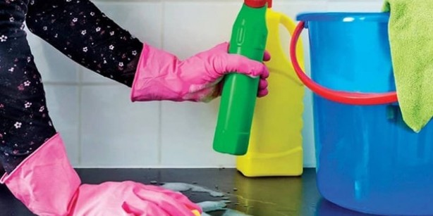 Foto - Resmen doğal çamaşır suyu! Bu karışımın çıkarmadığı leke, kir yok! Deneyen, bir daha evine çamaşır suyu almayacak