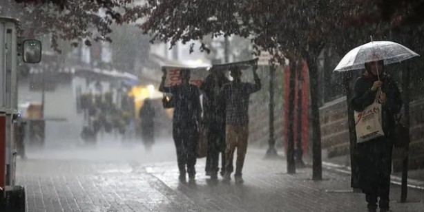 Foto - Resmen donacağız! Sıcaklıklar mevsim normallerinin de altına düşüyor: Kar, yağmur, fırtına...