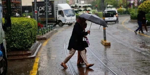 Foto - Resmen donacağız! Sıcaklıklar mevsim normallerinin de altına düşüyor: Kar, yağmur, fırtına...