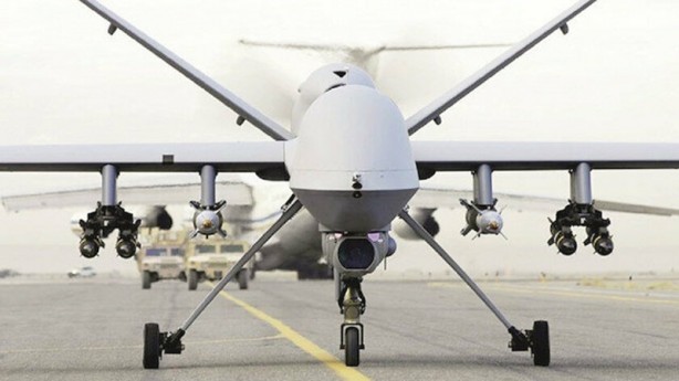 Foto - Gündemi sarsan iddia! ABD'nin sevk ettiği B-52’ler İran'ı vuracaktı