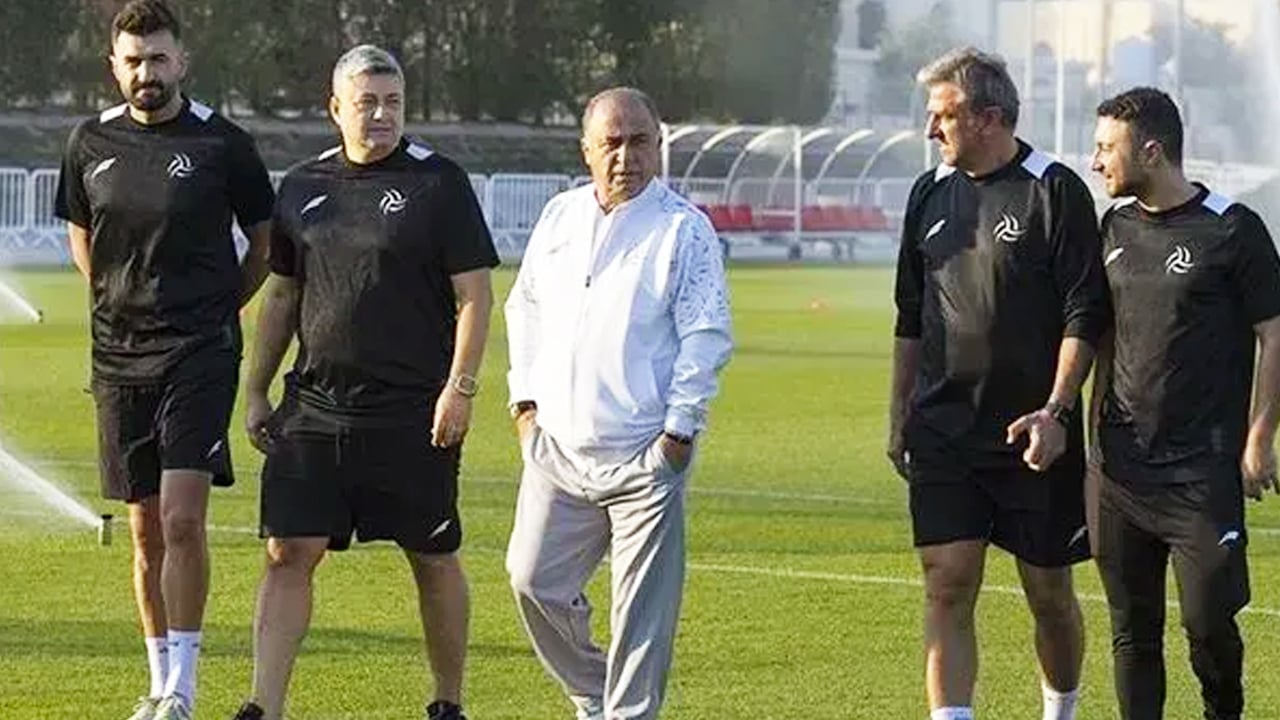 Resmen duyurdular! Fatih Terim'in dünyası başına yıkıldı: Artık evinde torun sevecek... 