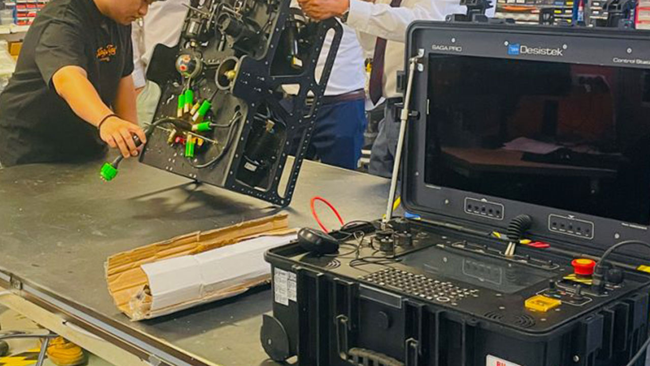 Foto - Resmen duyurdular: Türkiye ile yaşanan krizden dolayı Türk savunma şirketiyle yapılan anlaşmadan çekiliyoruz