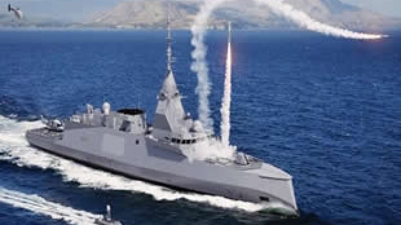 Foto - Resmen duyurdular: Türkiye'yi vurmak için 1000 km menzilli füze taşıyan gemi aldılar