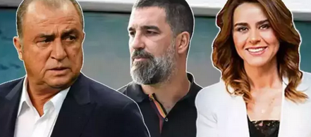 Foto - Resmen duyuruldu: Seçil Erzan, o eski Galatasaraylı futbolcuyu da aramış! Yok artık...