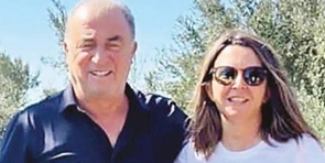 Foto - Resmen duyuruldu: Seçil Erzan, o eski Galatasaraylı futbolcuyu da aramış! Yok artık...